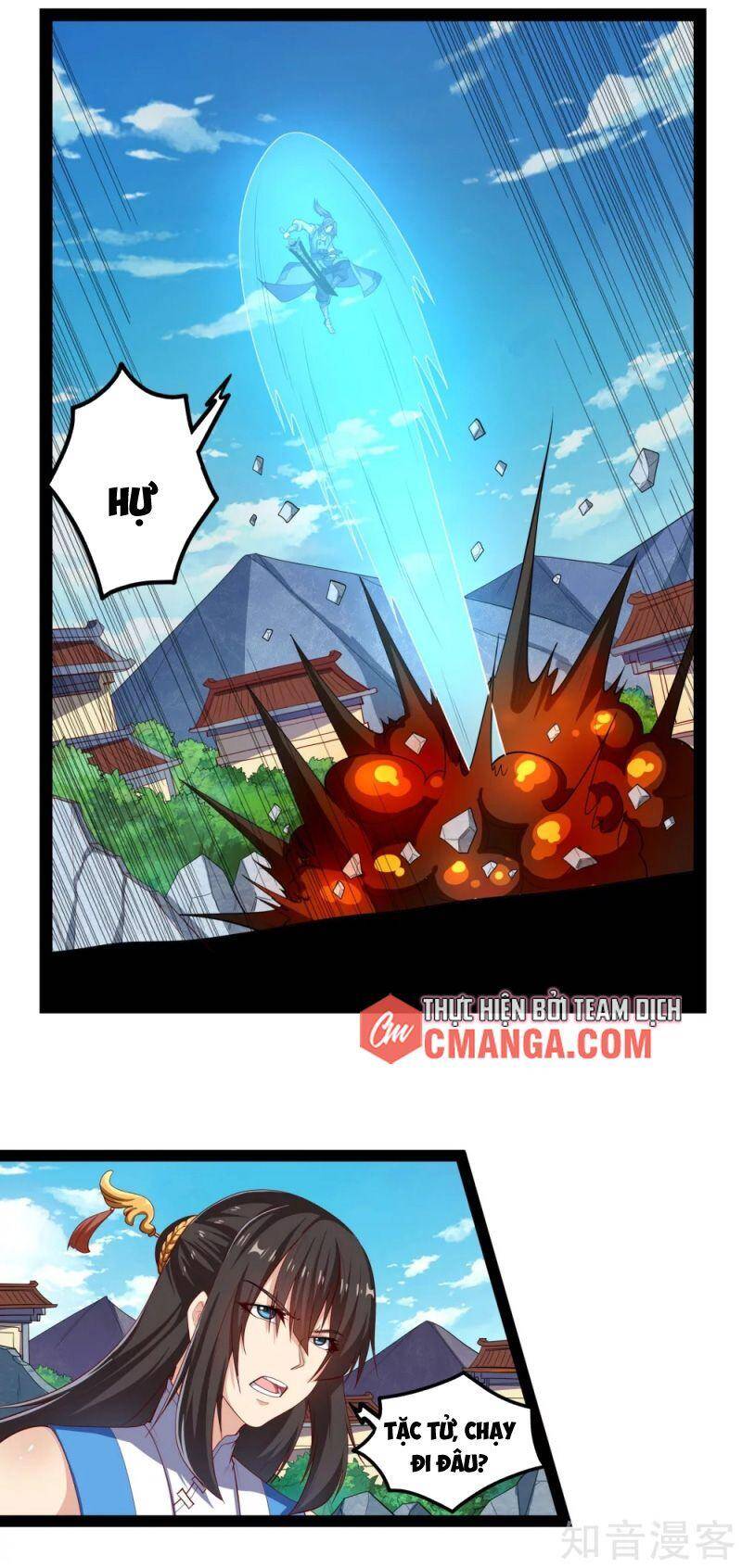 Đạp Toái Tiên Hà Chapter 164 - Trang 2