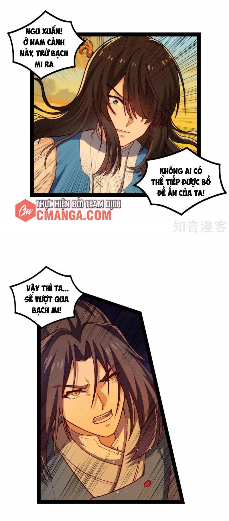 Đạp Toái Tiên Hà Chapter 164 - Trang 2