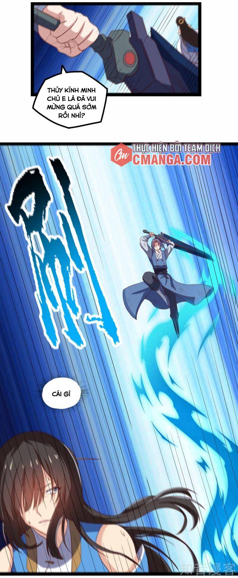 Đạp Toái Tiên Hà Chapter 164 - Trang 2