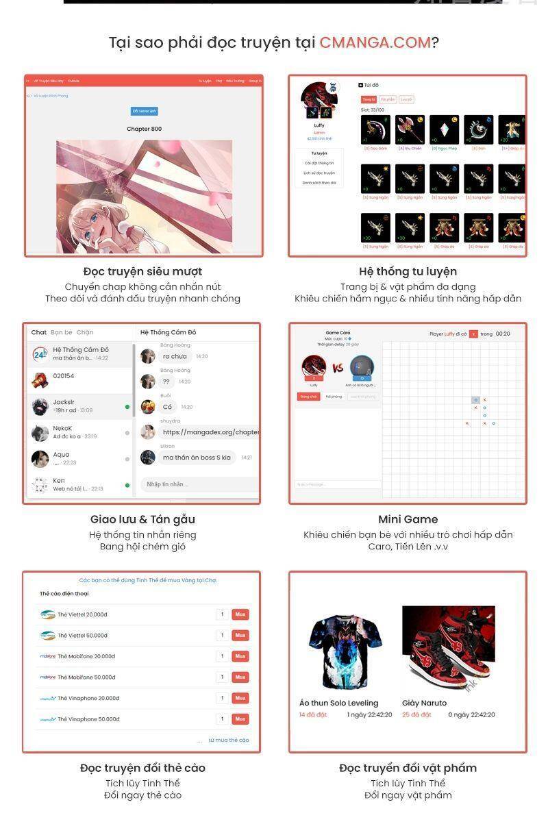 Đạp Toái Tiên Hà Chapter 164 - Trang 2