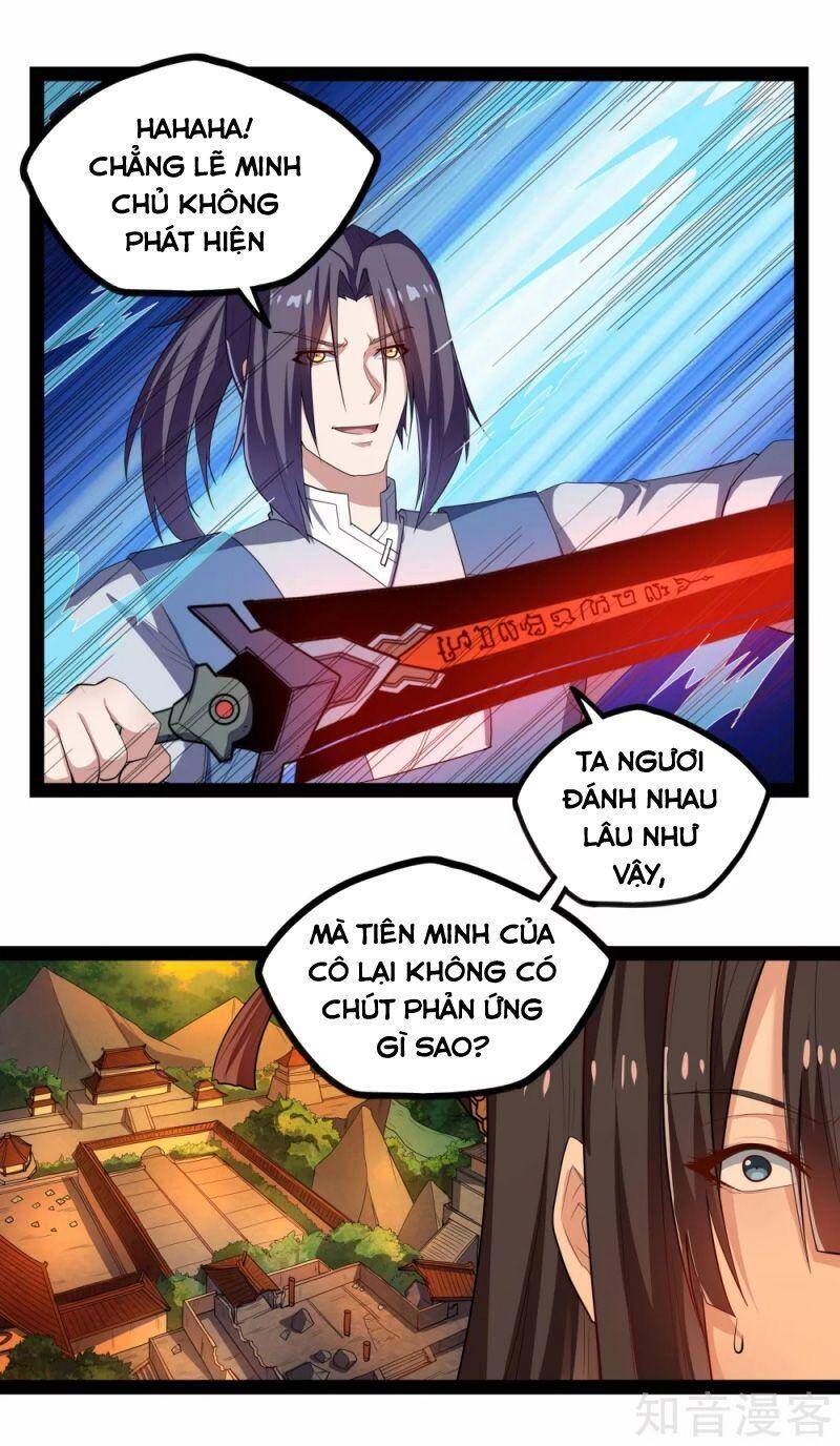 Đạp Toái Tiên Hà Chapter 164 - Trang 2