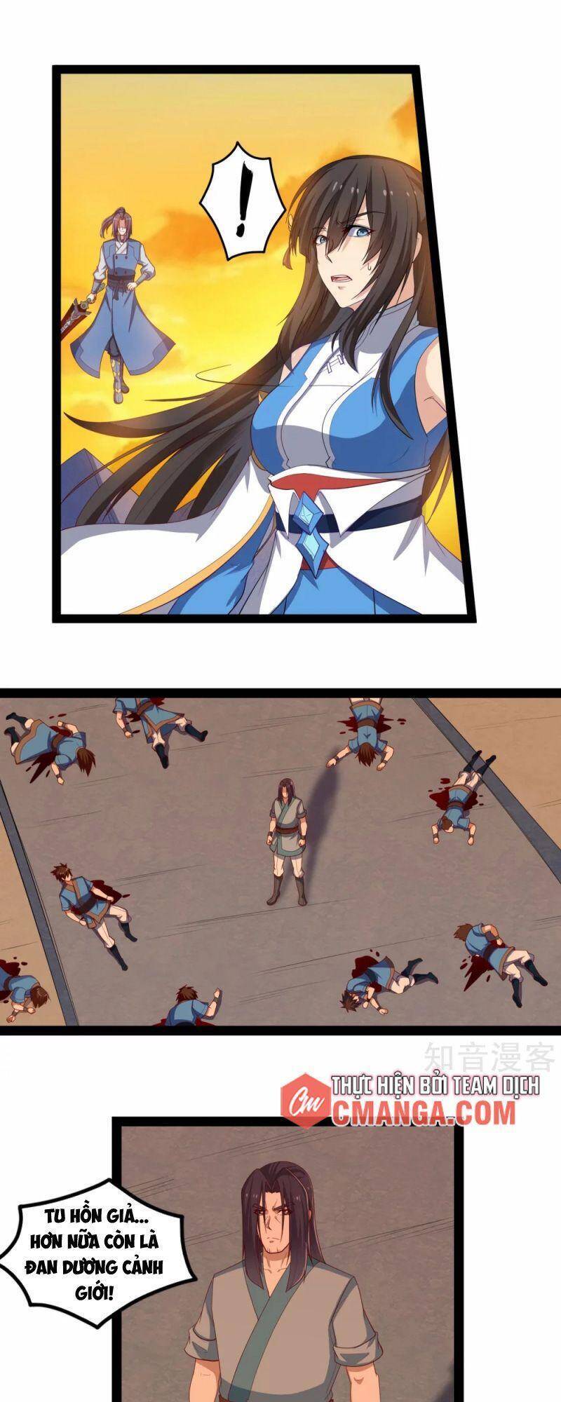 Đạp Toái Tiên Hà Chapter 164 - Trang 2