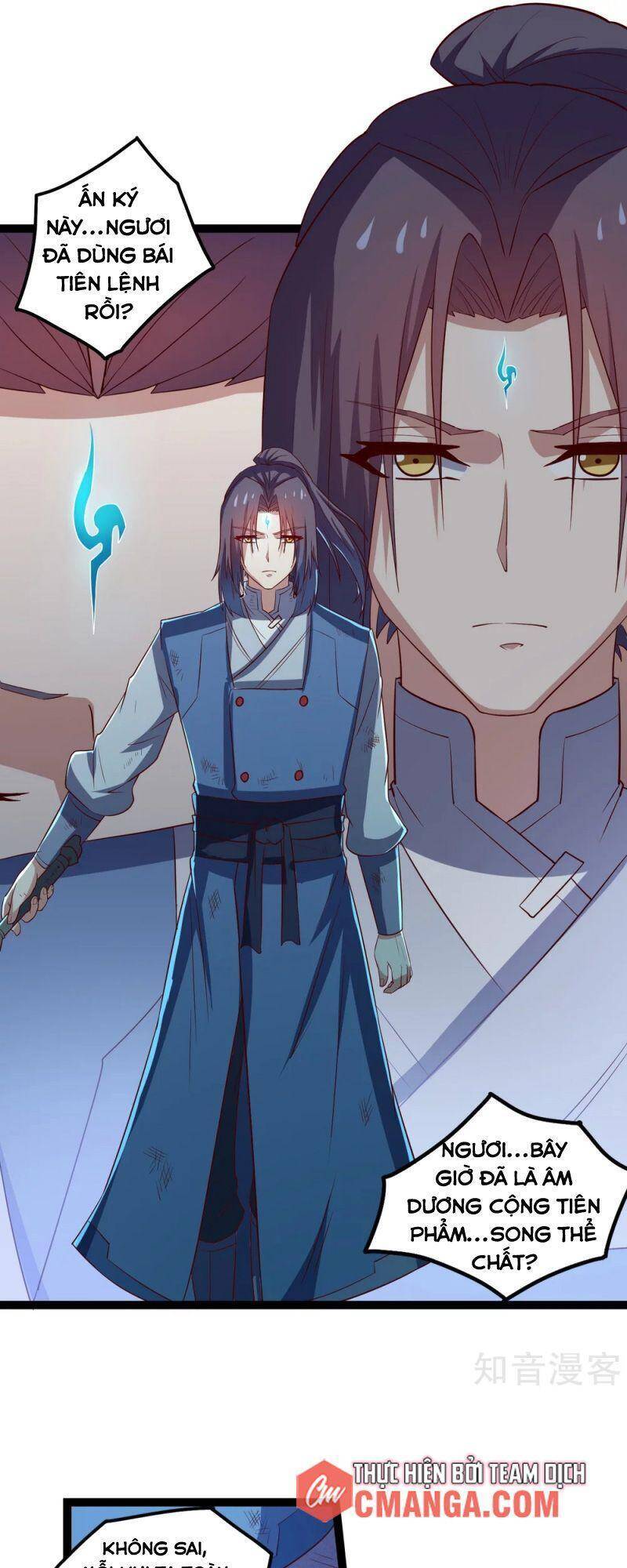 Đạp Toái Tiên Hà Chapter 165 - Trang 2