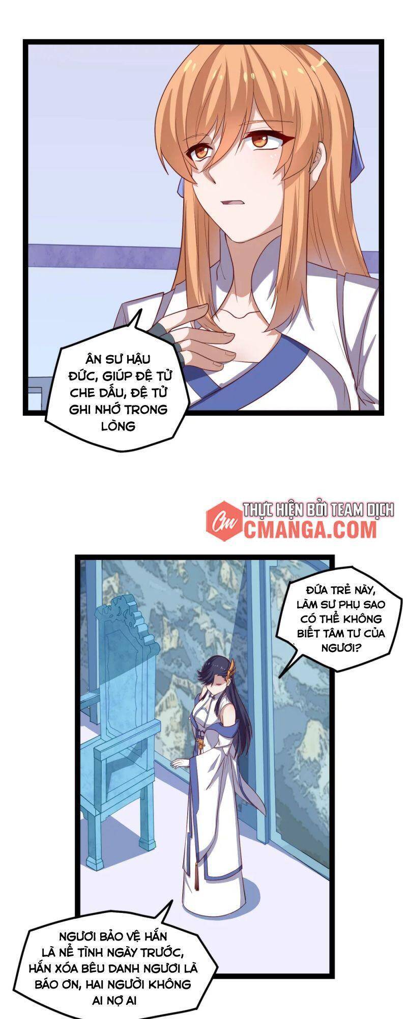 Đạp Toái Tiên Hà Chapter 165 - Trang 2