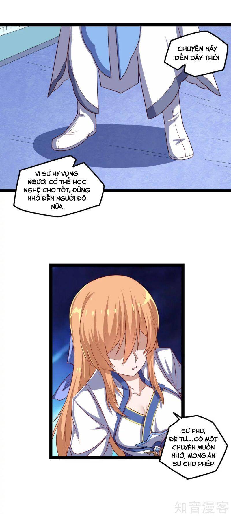 Đạp Toái Tiên Hà Chapter 165 - Trang 2