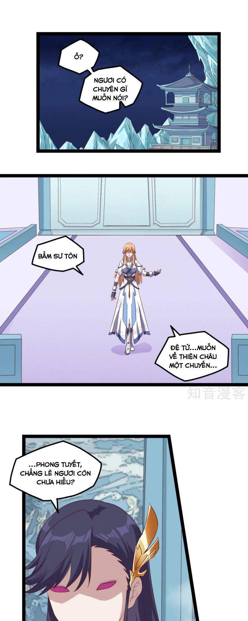 Đạp Toái Tiên Hà Chapter 165 - Trang 2