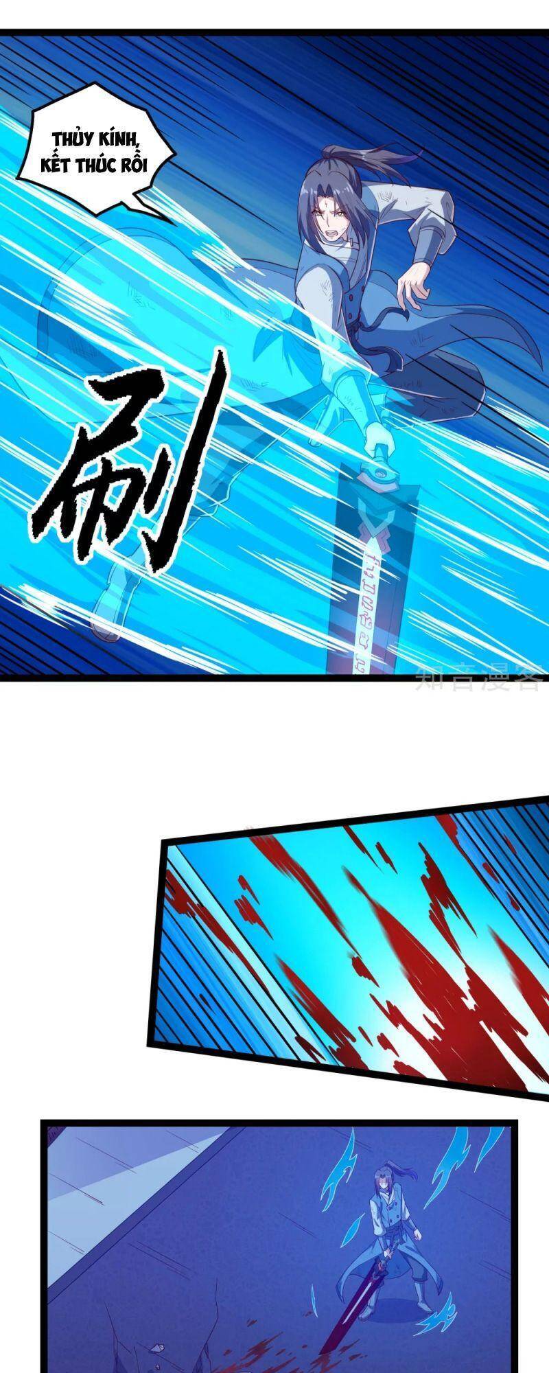 Đạp Toái Tiên Hà Chapter 165 - Trang 2