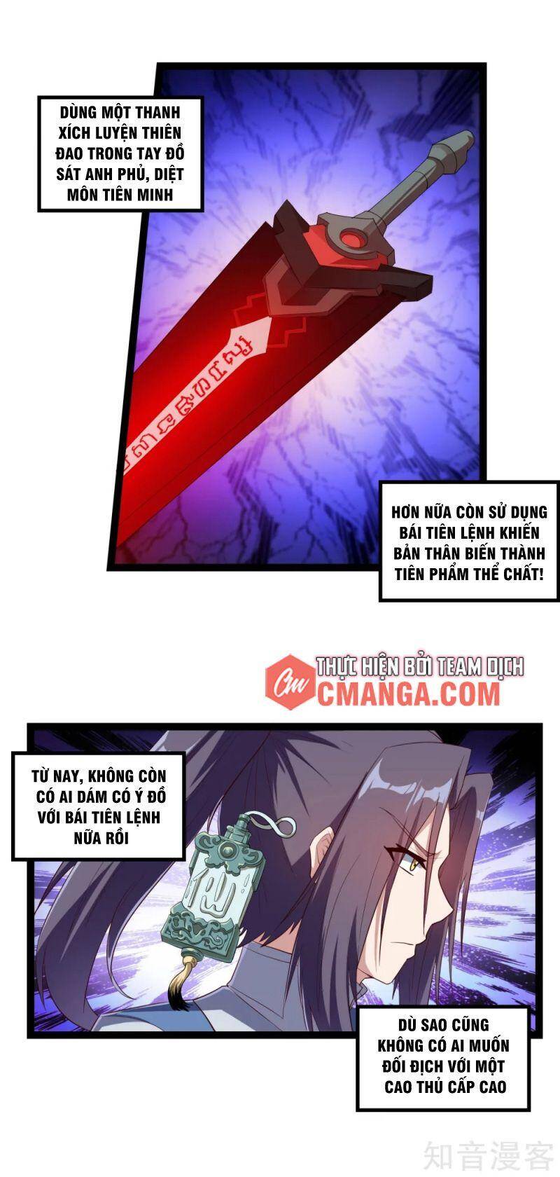 Đạp Toái Tiên Hà Chapter 165 - Trang 2