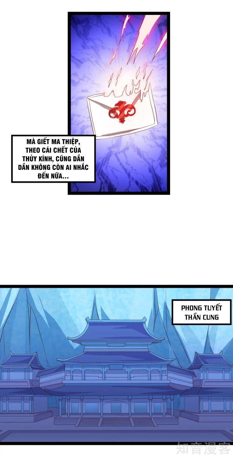 Đạp Toái Tiên Hà Chapter 165 - Trang 2