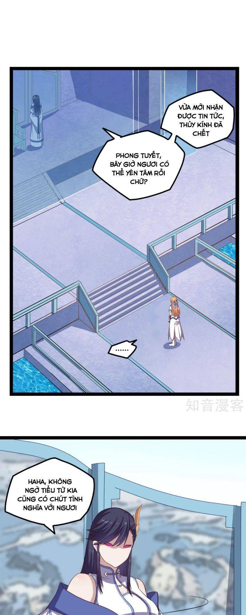 Đạp Toái Tiên Hà Chapter 165 - Trang 2