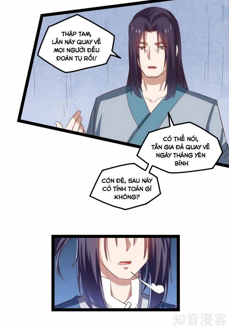 Đạp Toái Tiên Hà Chapter 166 - Trang 2