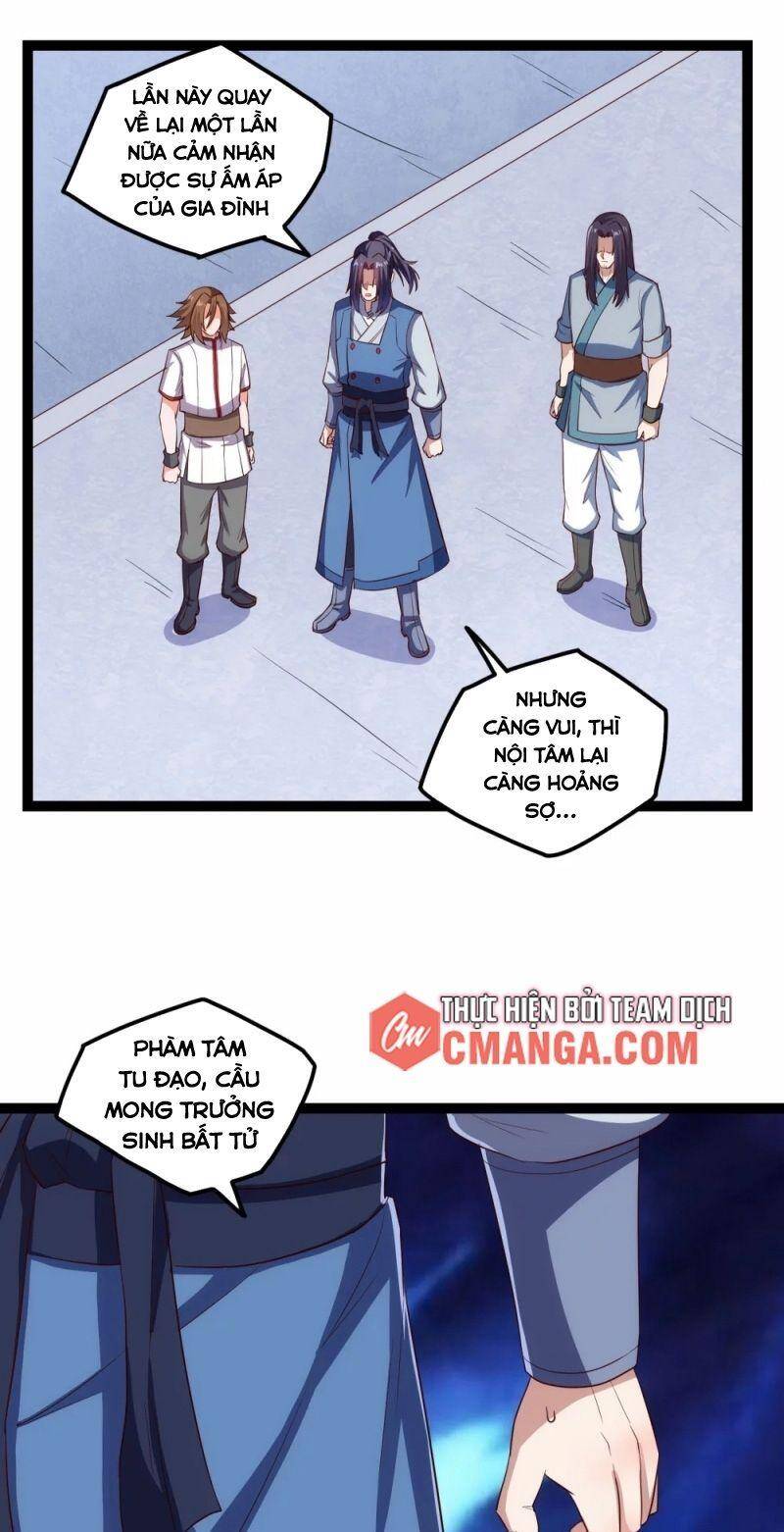 Đạp Toái Tiên Hà Chapter 166 - Trang 2