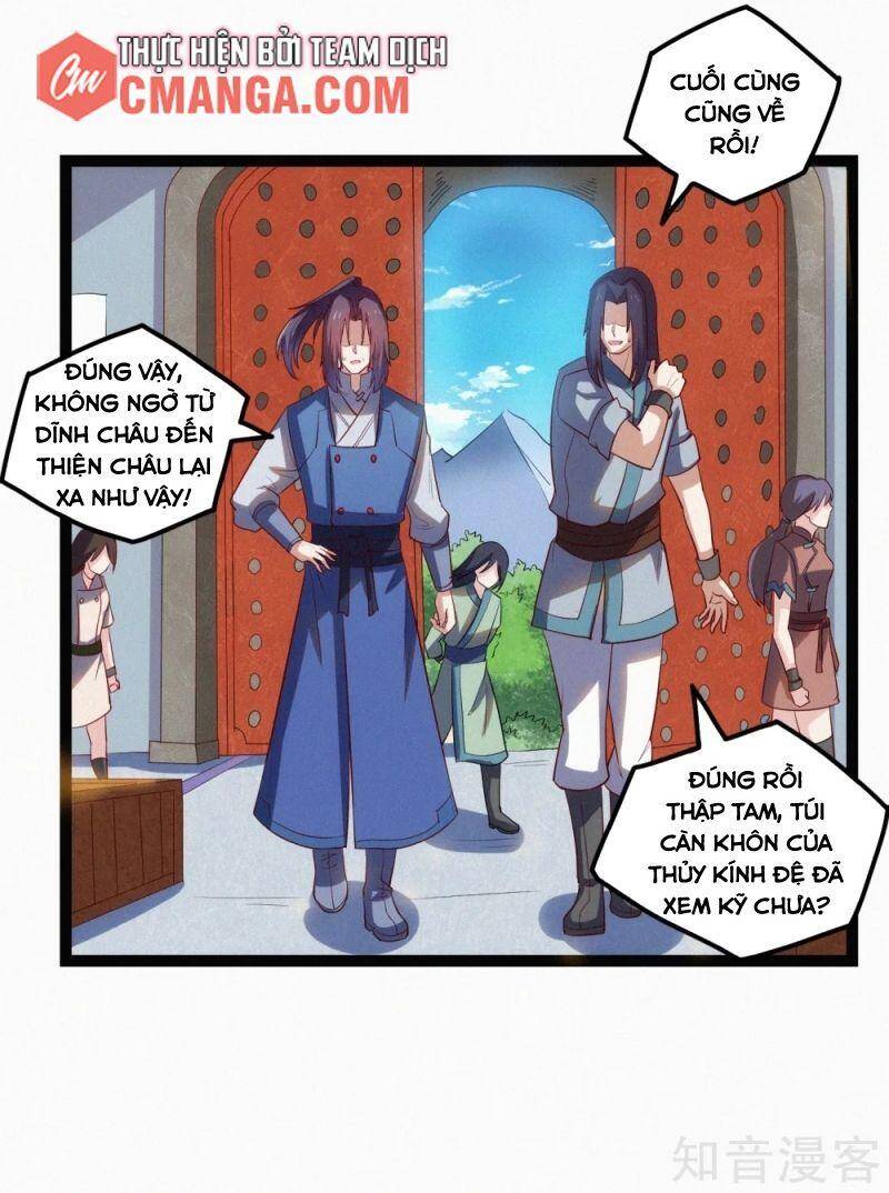 Đạp Toái Tiên Hà Chapter 166 - Trang 2