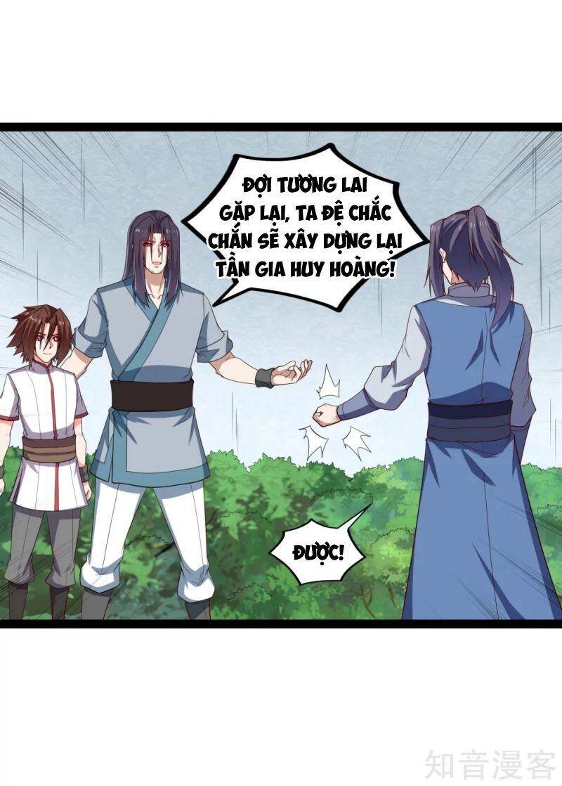 Đạp Toái Tiên Hà Chapter 166 - Trang 2