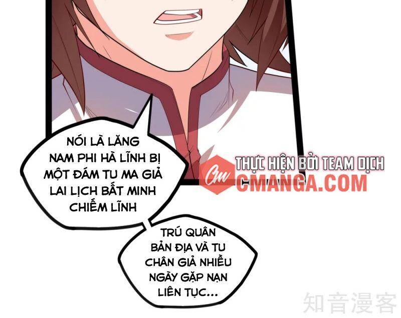Đạp Toái Tiên Hà Chapter 166 - Trang 2