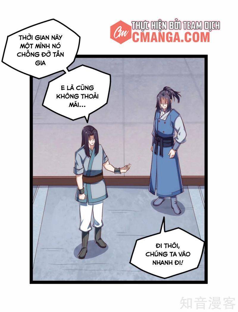 Đạp Toái Tiên Hà Chapter 166 - Trang 2
