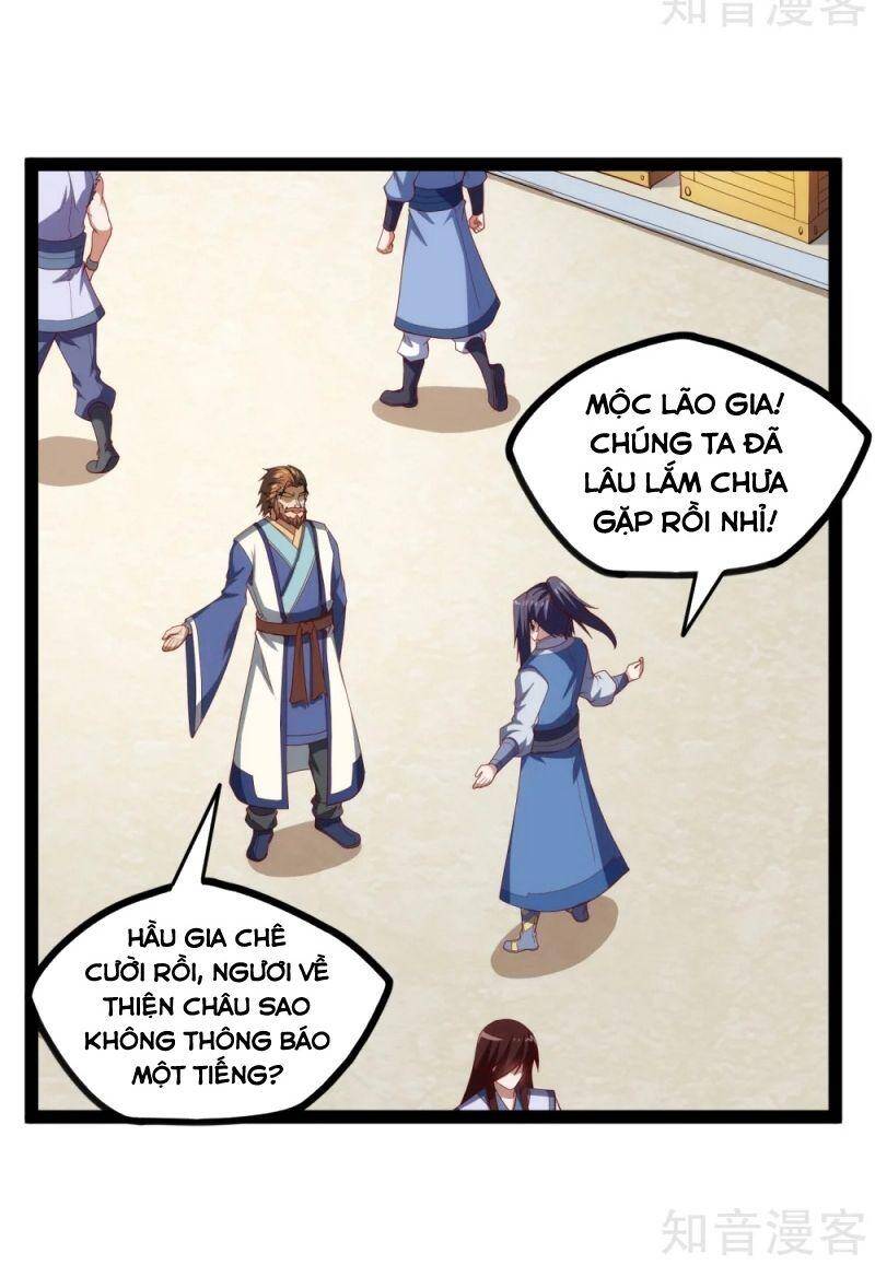 Đạp Toái Tiên Hà Chapter 167 - Trang 2