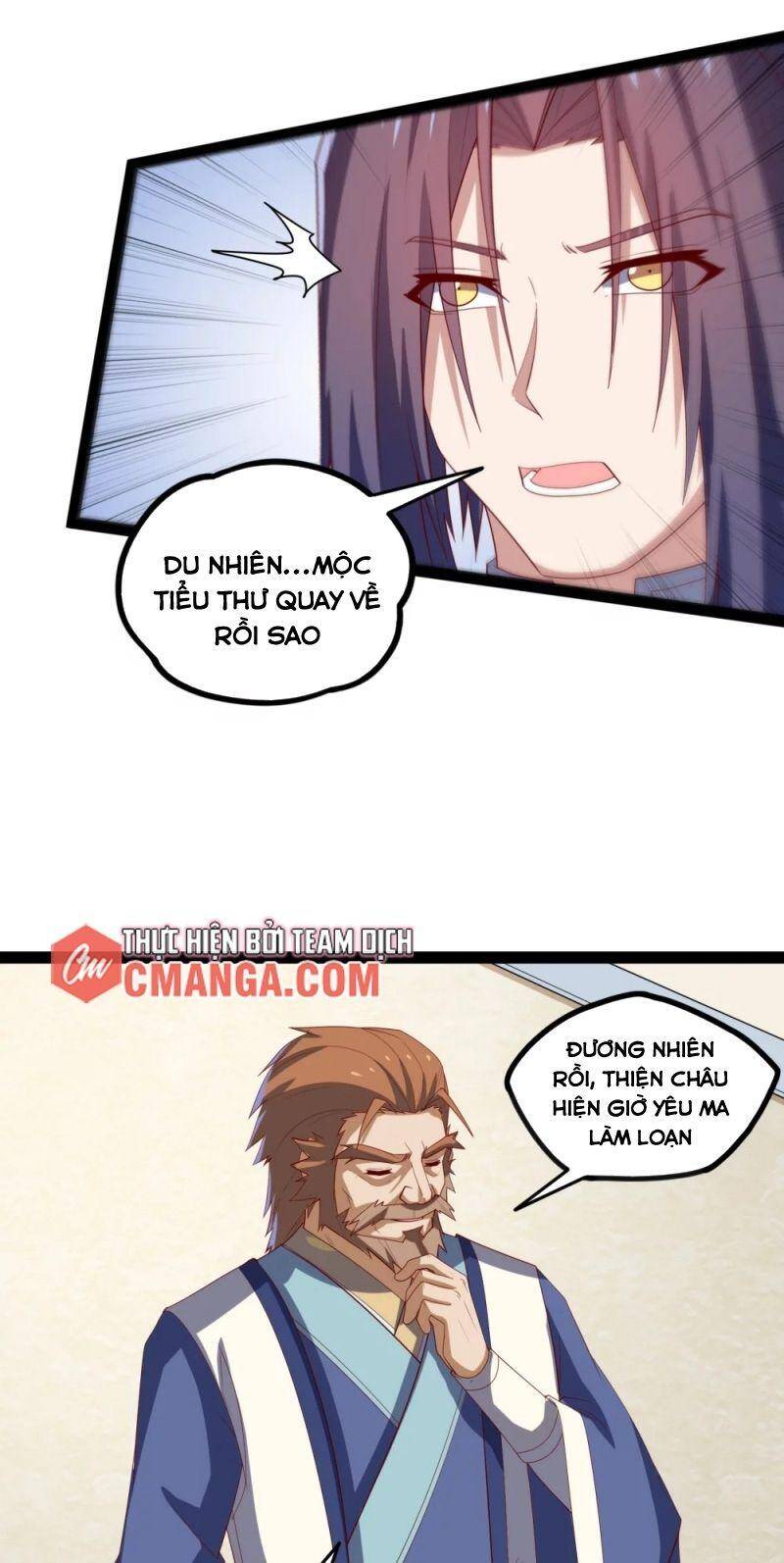 Đạp Toái Tiên Hà Chapter 167 - Trang 2