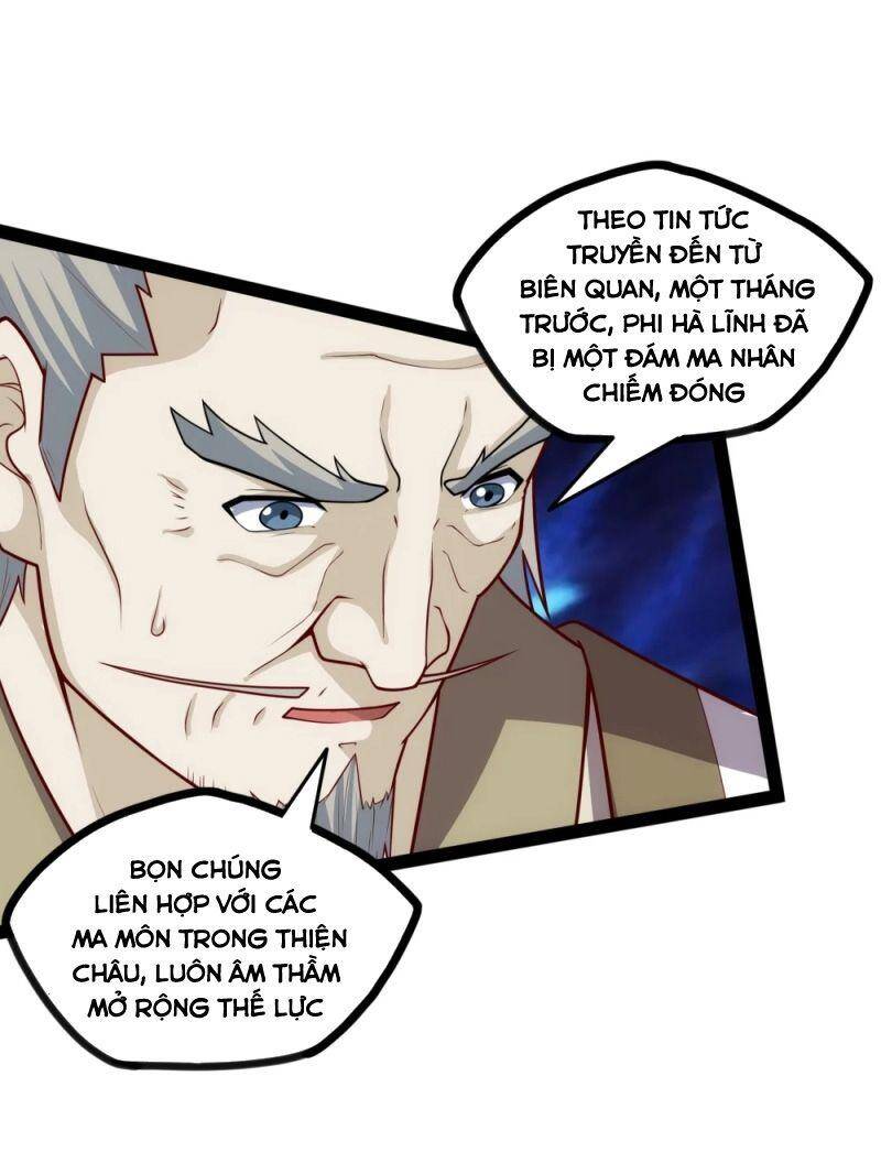 Đạp Toái Tiên Hà Chapter 167 - Trang 2