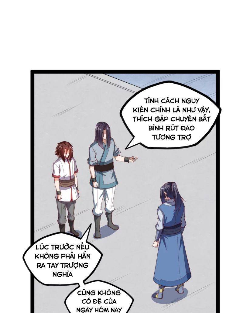 Đạp Toái Tiên Hà Chapter 167 - Trang 2