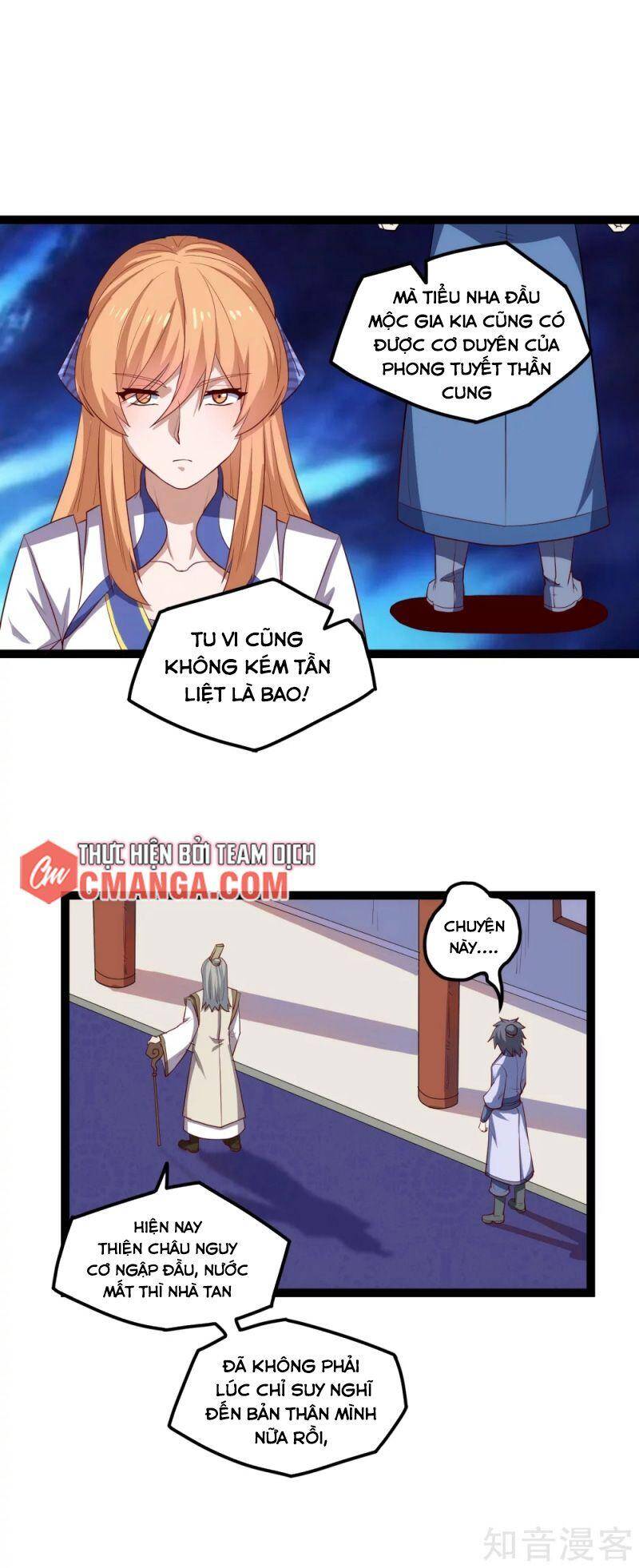 Đạp Toái Tiên Hà Chapter 168 - Trang 2