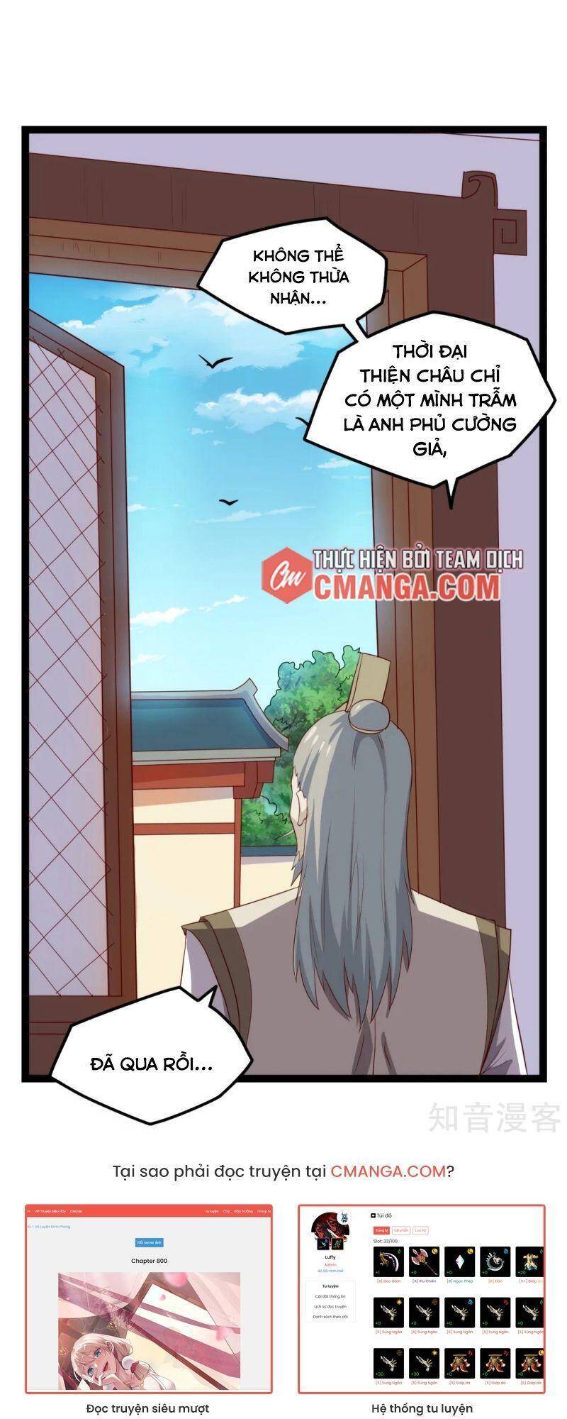 Đạp Toái Tiên Hà Chapter 168 - Trang 2