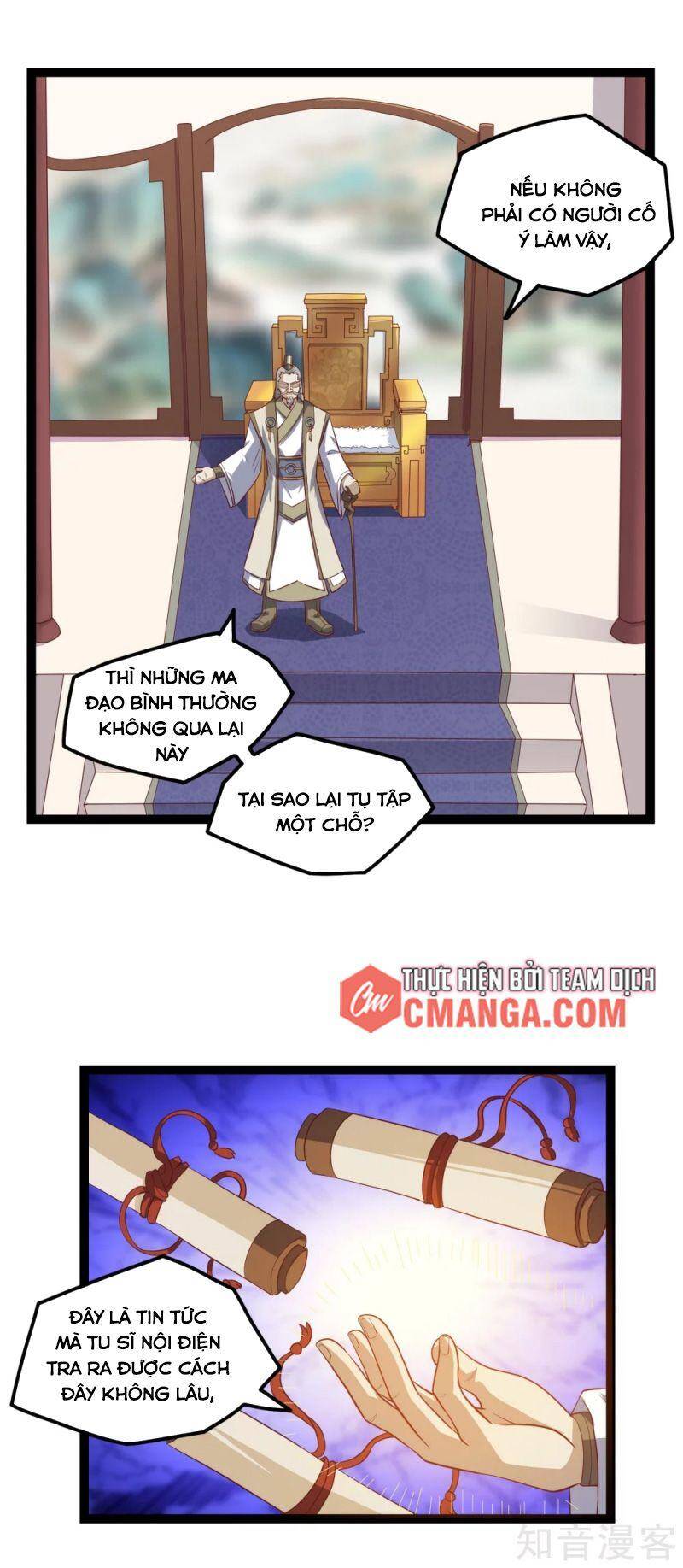 Đạp Toái Tiên Hà Chapter 168 - Trang 2