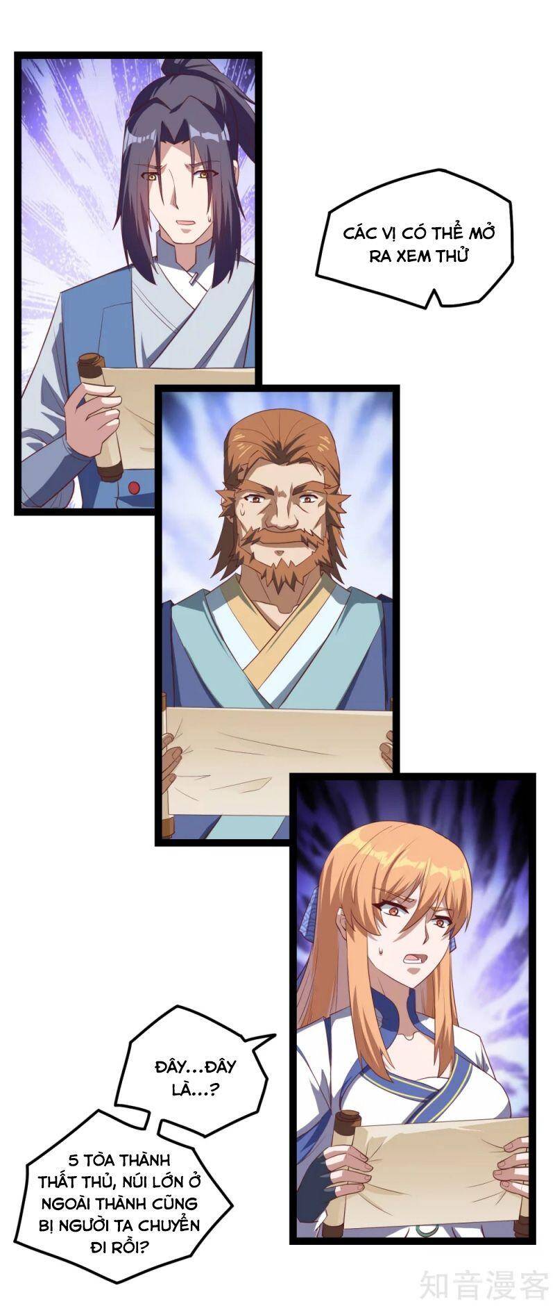 Đạp Toái Tiên Hà Chapter 168 - Trang 2