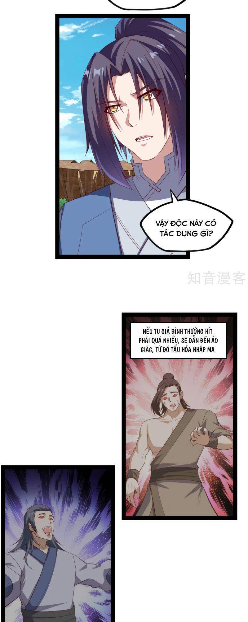 Đạp Toái Tiên Hà Chapter 169 - Trang 2