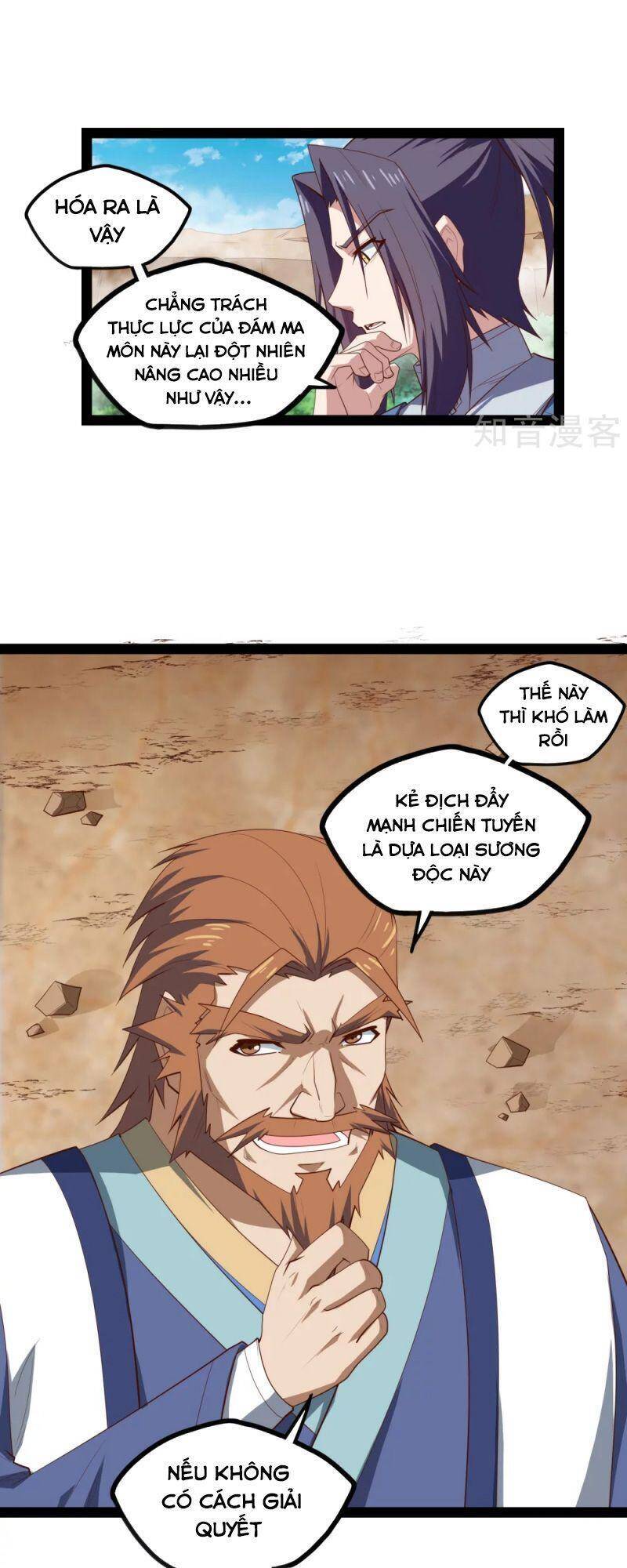 Đạp Toái Tiên Hà Chapter 169 - Trang 2