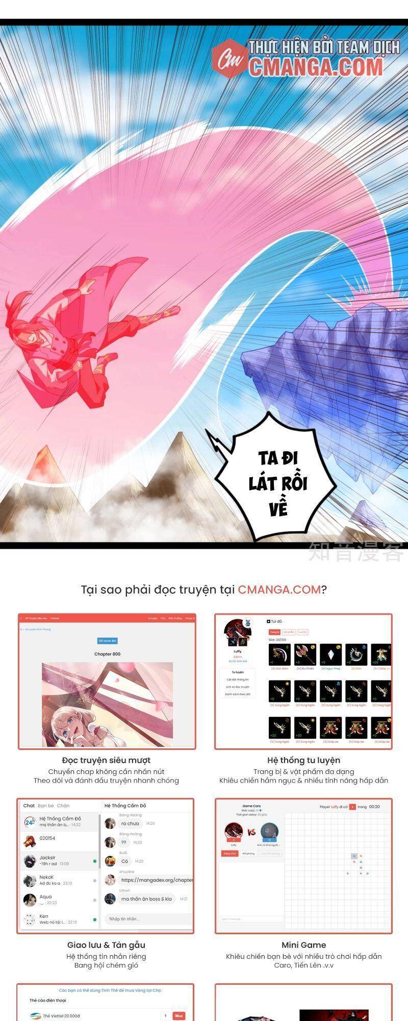 Đạp Toái Tiên Hà Chapter 169 - Trang 2