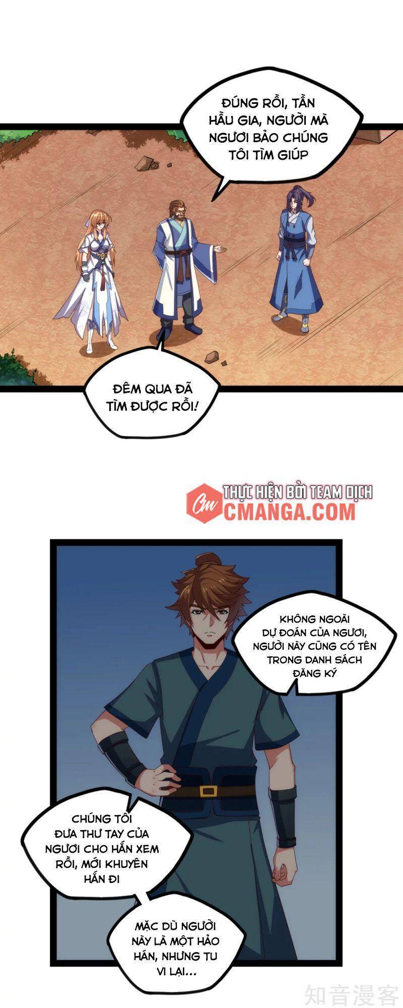 Đạp Toái Tiên Hà Chapter 169 - Trang 2