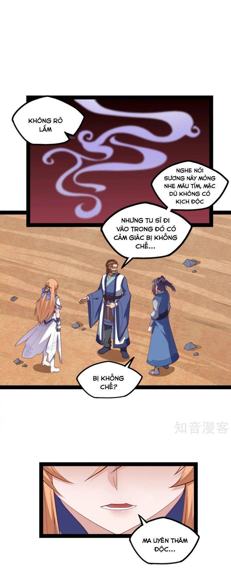 Đạp Toái Tiên Hà Chapter 169 - Trang 2