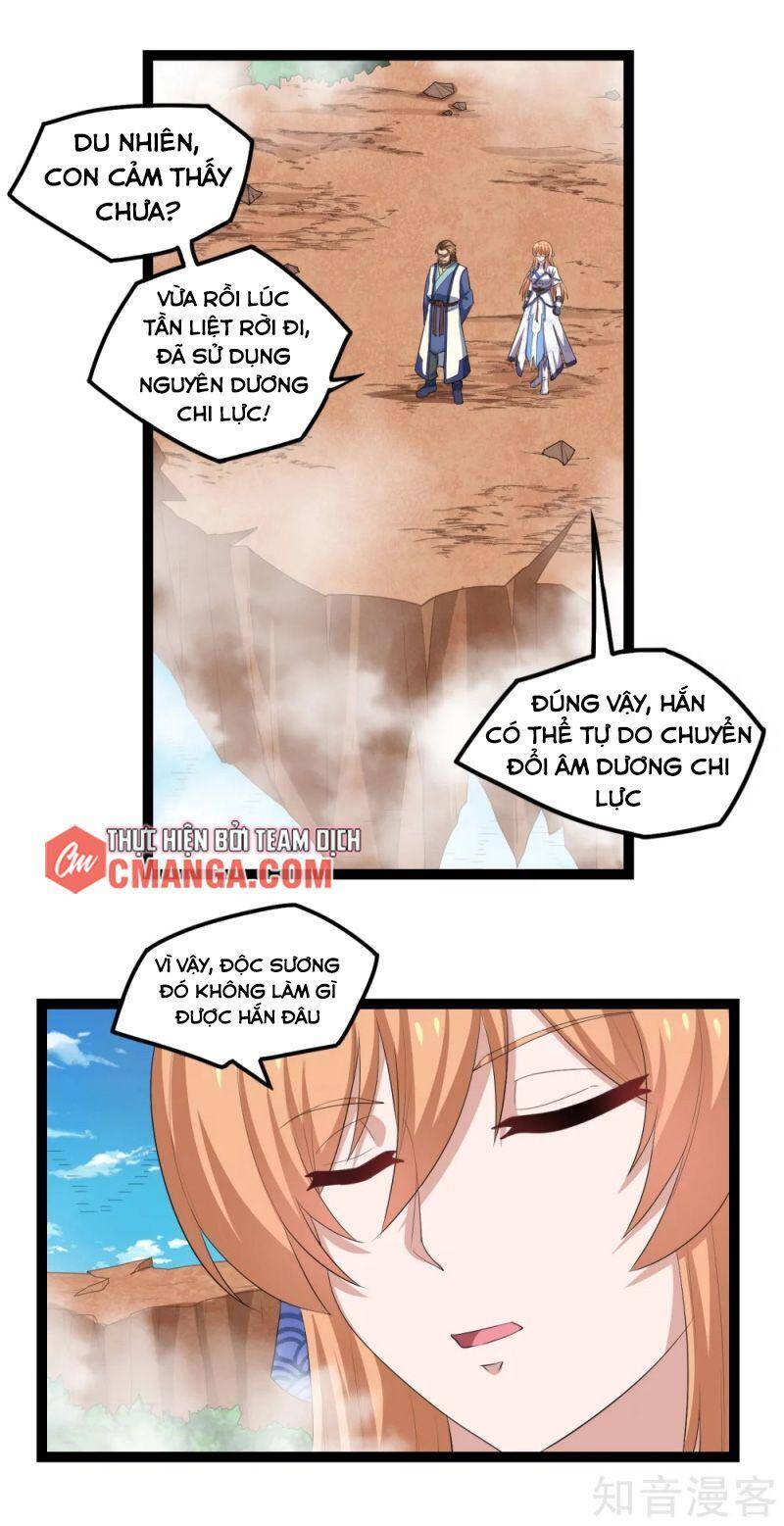 Đạp Toái Tiên Hà Chapter 170 - Trang 2