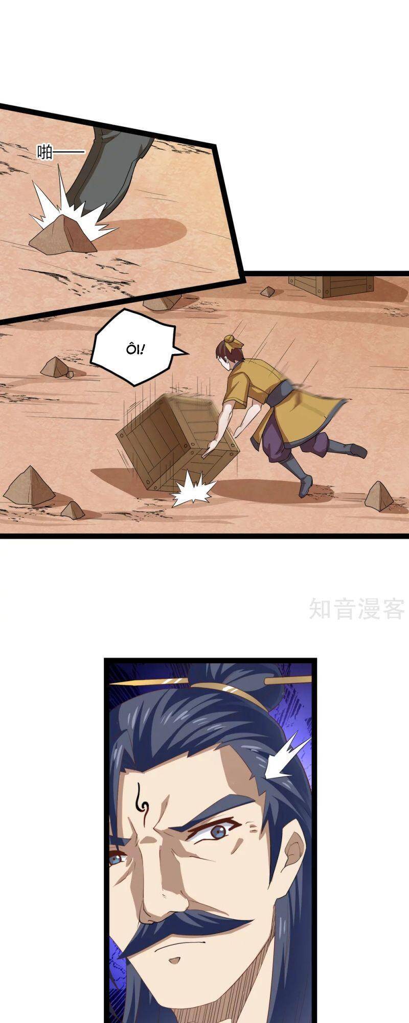 Đạp Toái Tiên Hà Chapter 170 - Trang 2