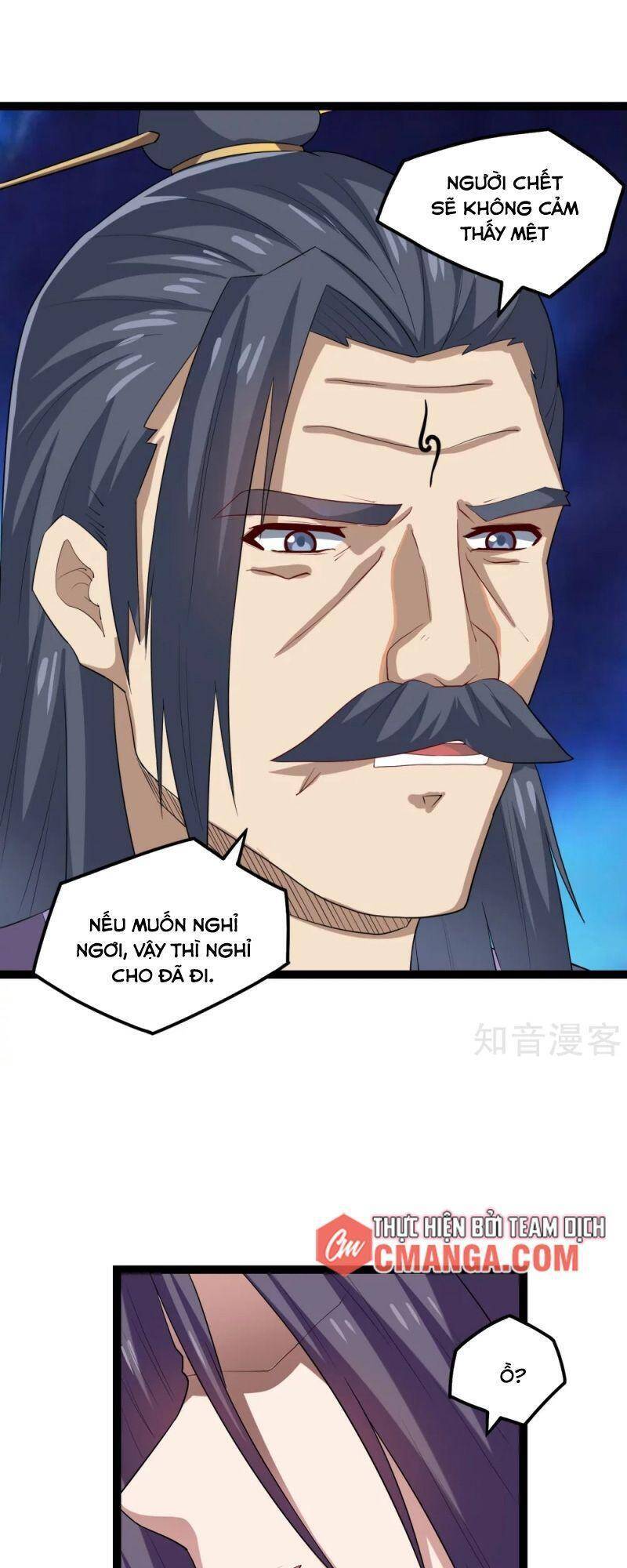 Đạp Toái Tiên Hà Chapter 170 - Trang 2