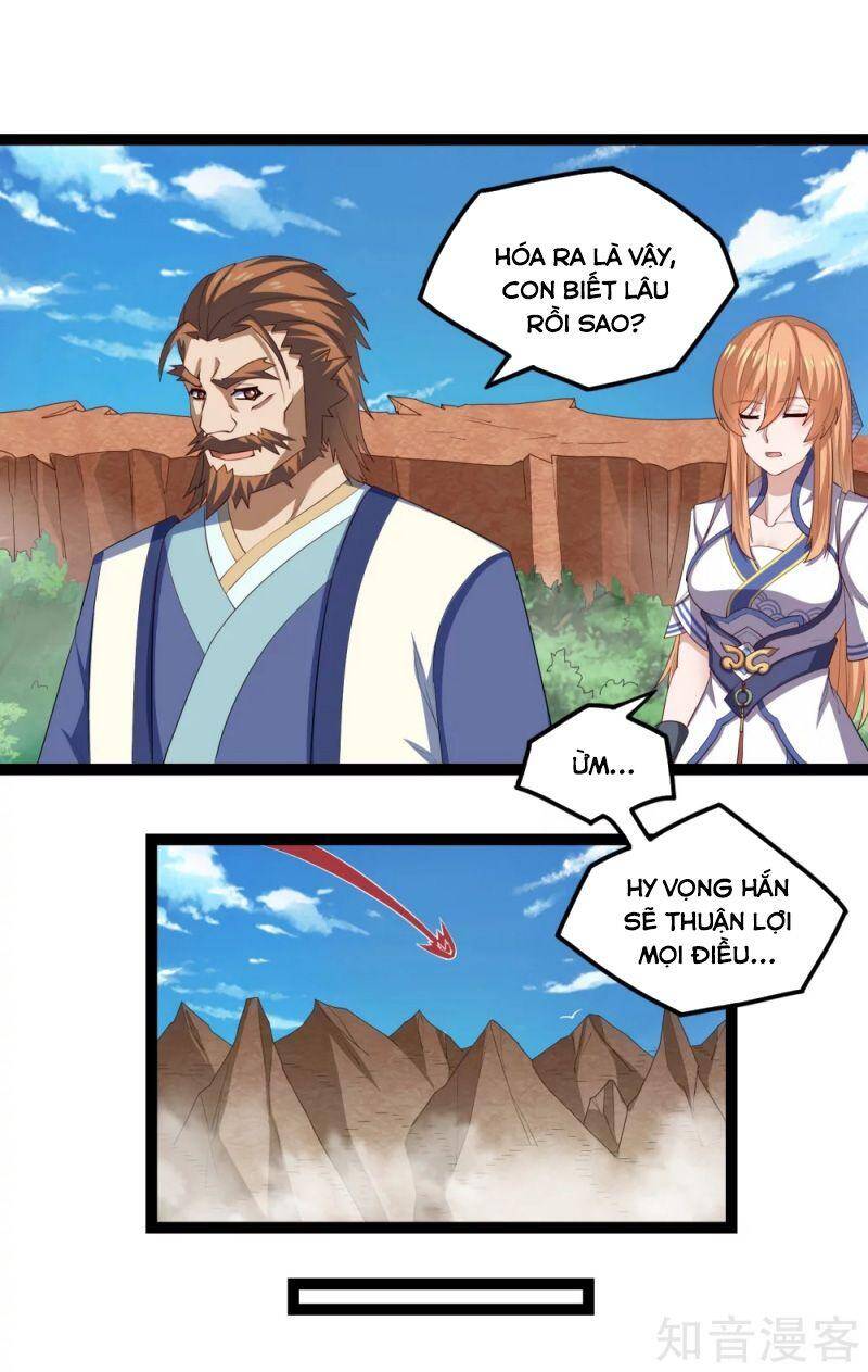 Đạp Toái Tiên Hà Chapter 170 - Trang 2