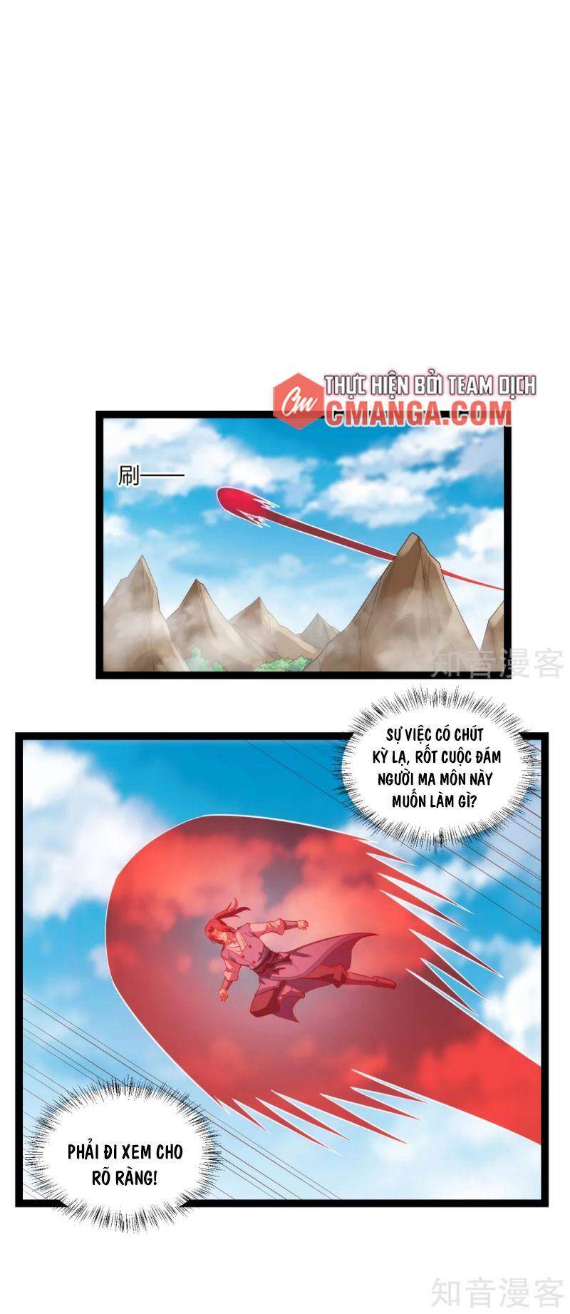 Đạp Toái Tiên Hà Chapter 170 - Trang 2