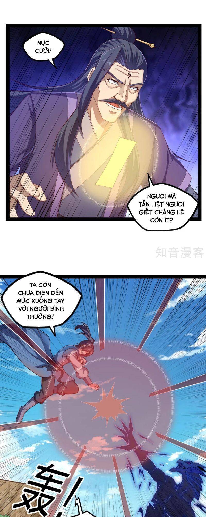 Đạp Toái Tiên Hà Chapter 171 - Trang 2