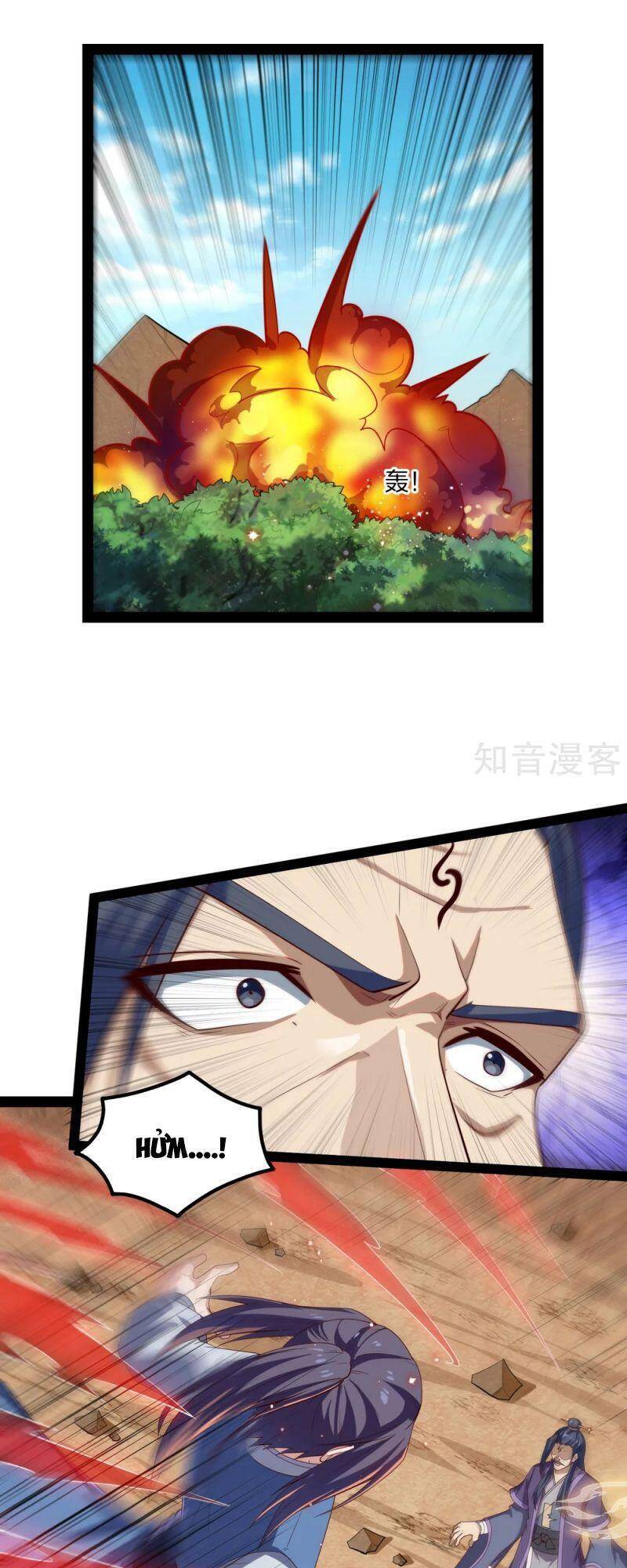 Đạp Toái Tiên Hà Chapter 171 - Trang 2