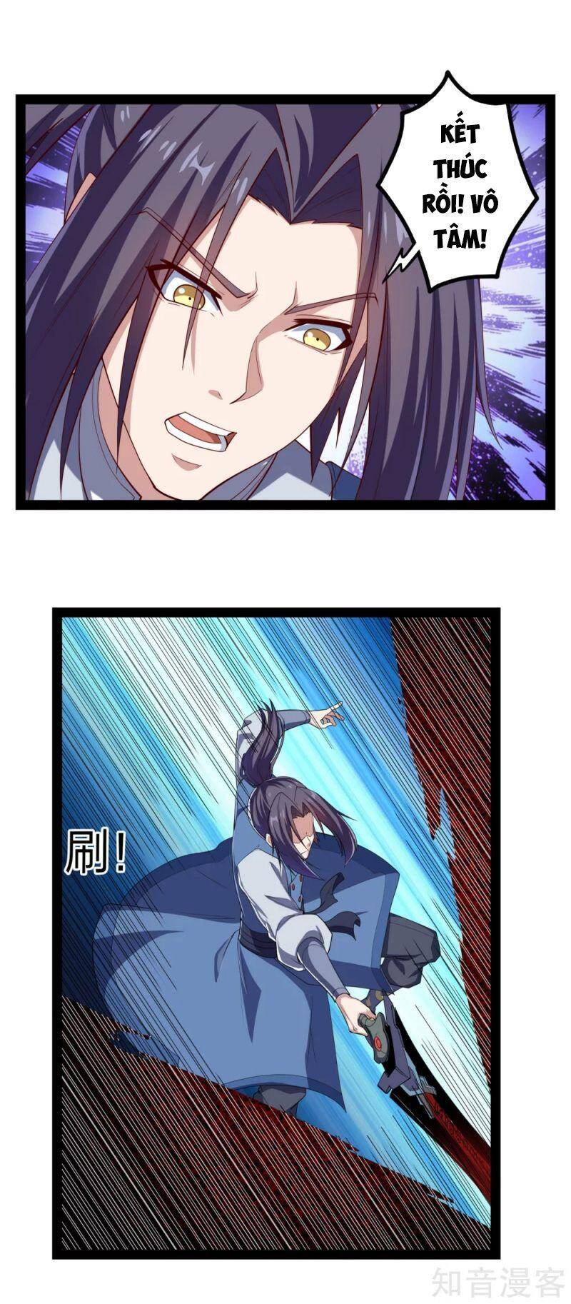 Đạp Toái Tiên Hà Chapter 171 - Trang 2