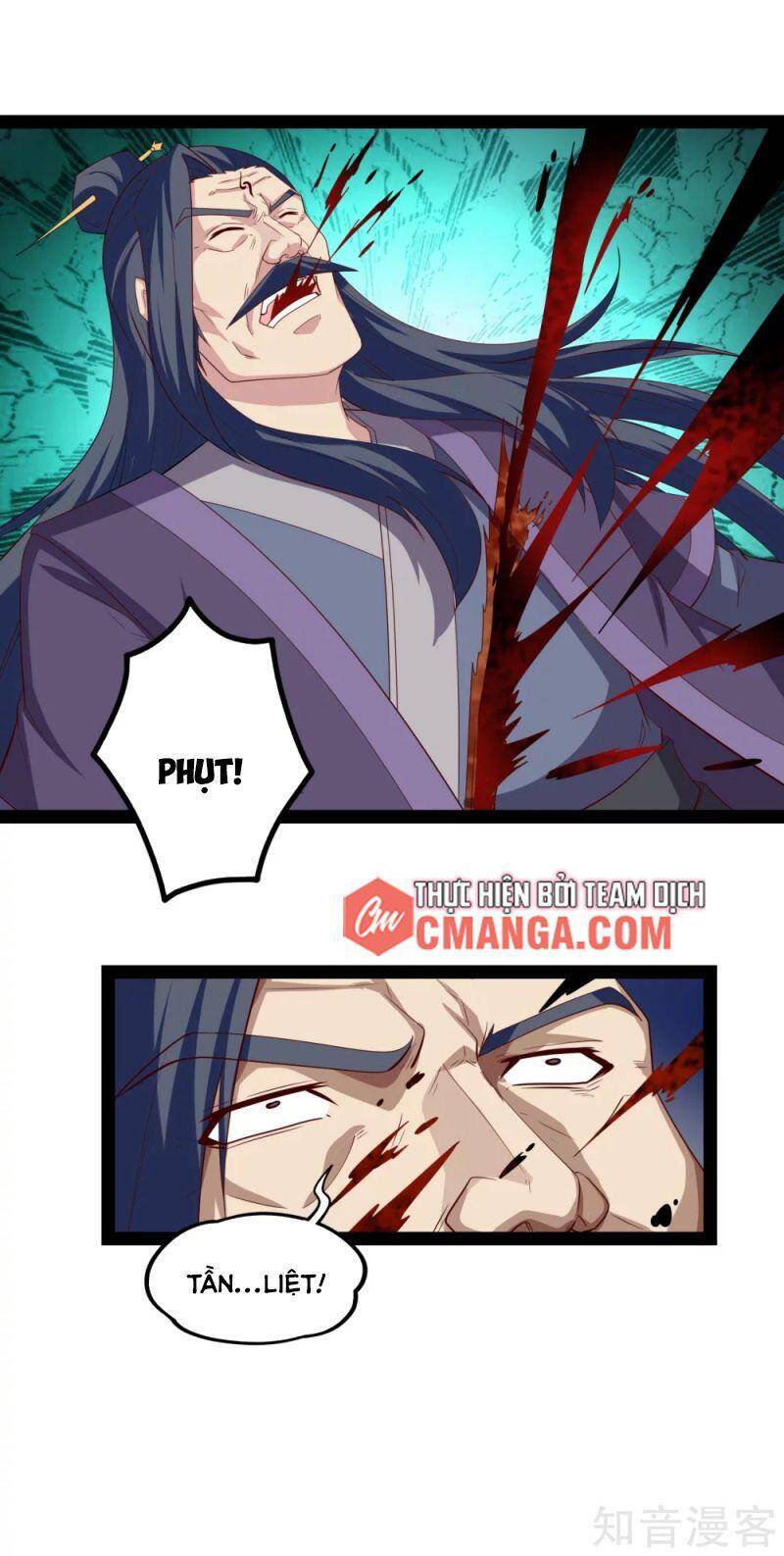 Đạp Toái Tiên Hà Chapter 171 - Trang 2