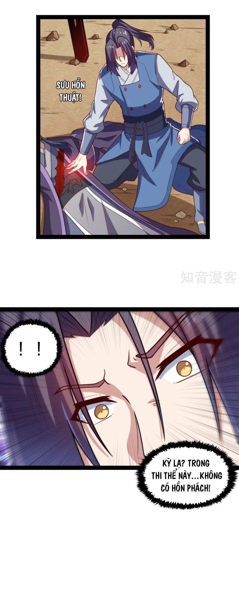 Đạp Toái Tiên Hà Chapter 171 - Trang 2