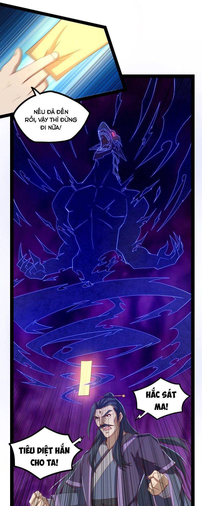 Đạp Toái Tiên Hà Chapter 171 - Trang 2