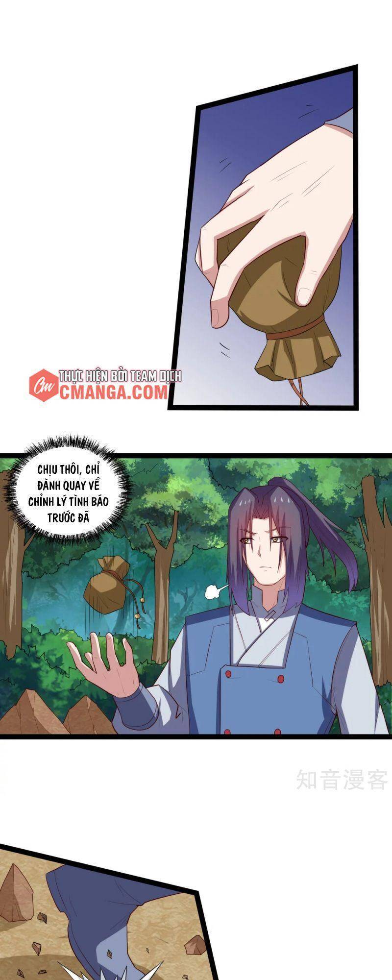 Đạp Toái Tiên Hà Chapter 172 - Trang 2