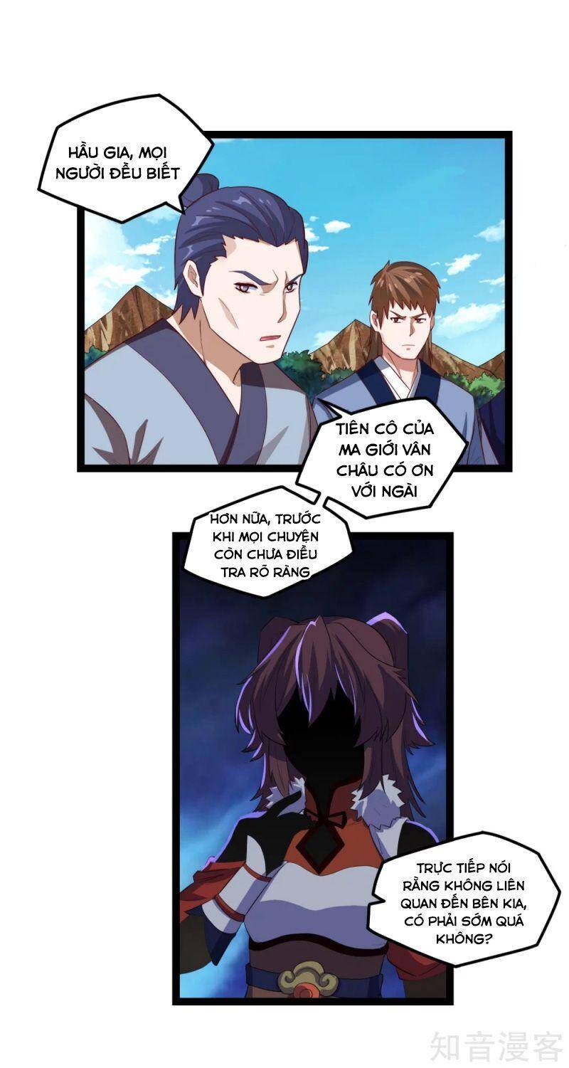 Đạp Toái Tiên Hà Chapter 172 - Trang 2