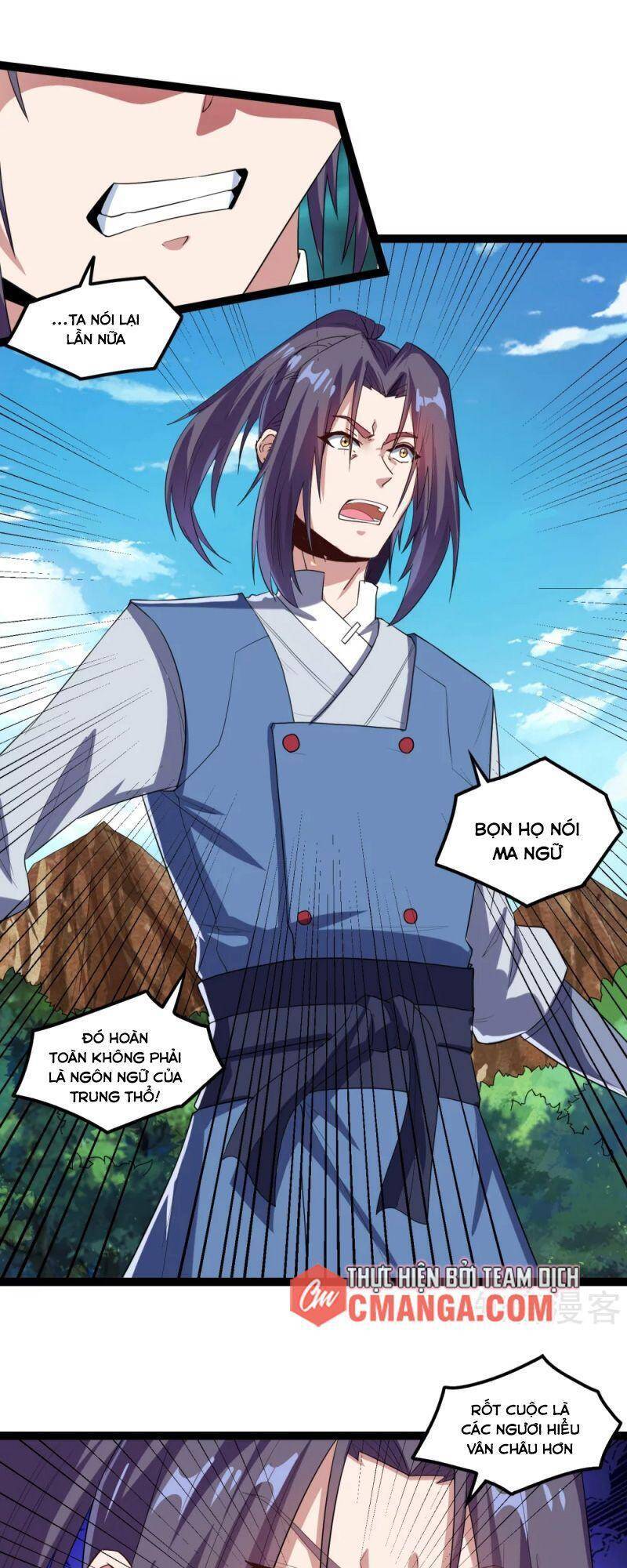 Đạp Toái Tiên Hà Chapter 172 - Trang 2