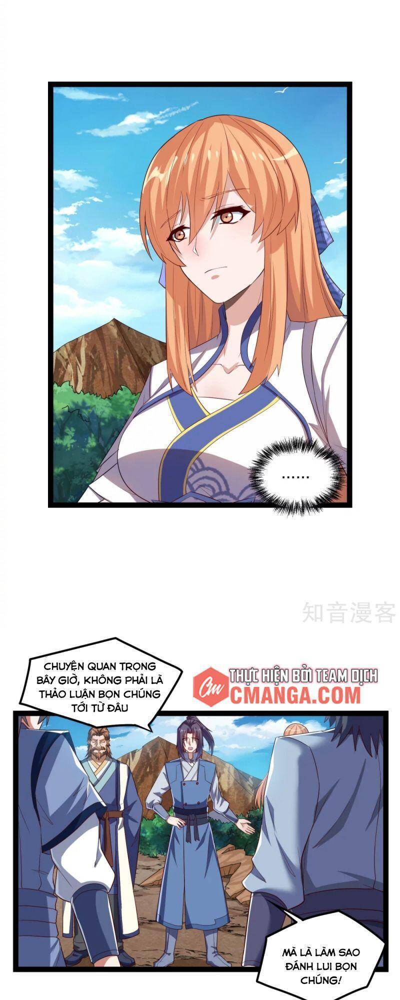 Đạp Toái Tiên Hà Chapter 172 - Trang 2