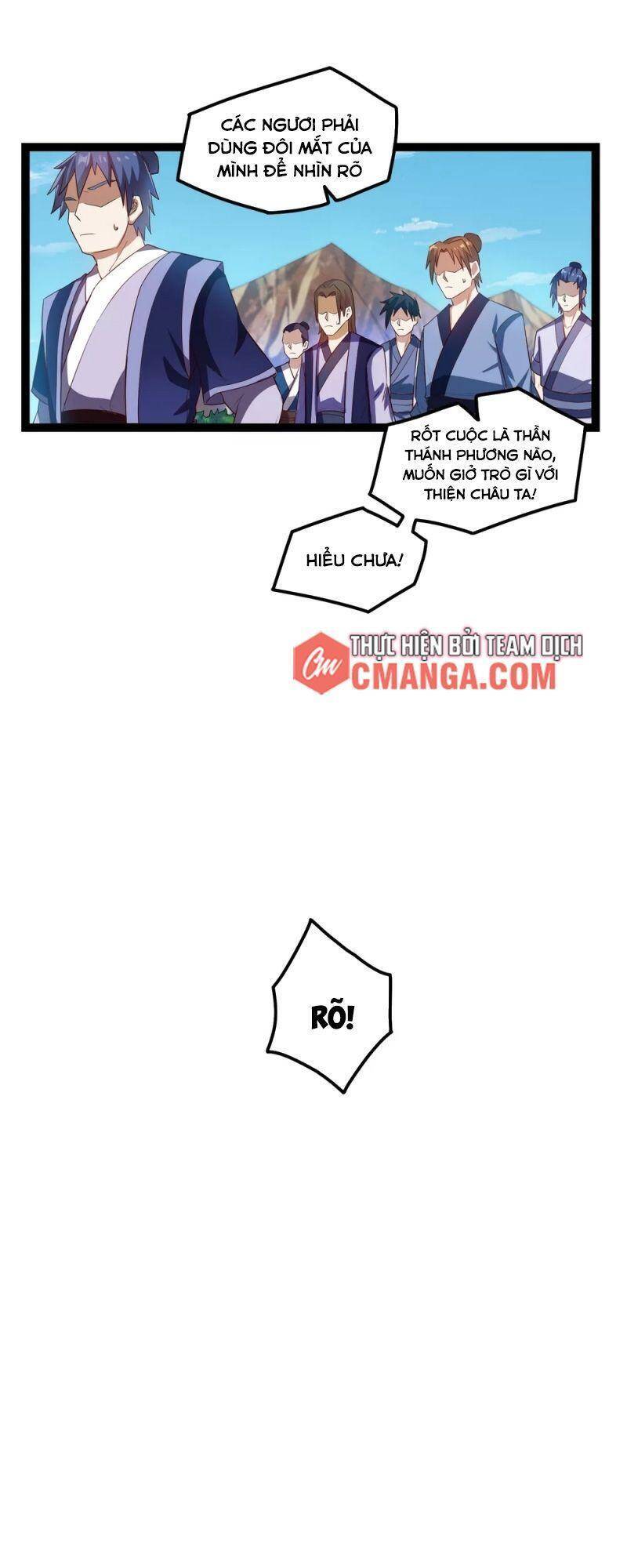 Đạp Toái Tiên Hà Chapter 172 - Trang 2