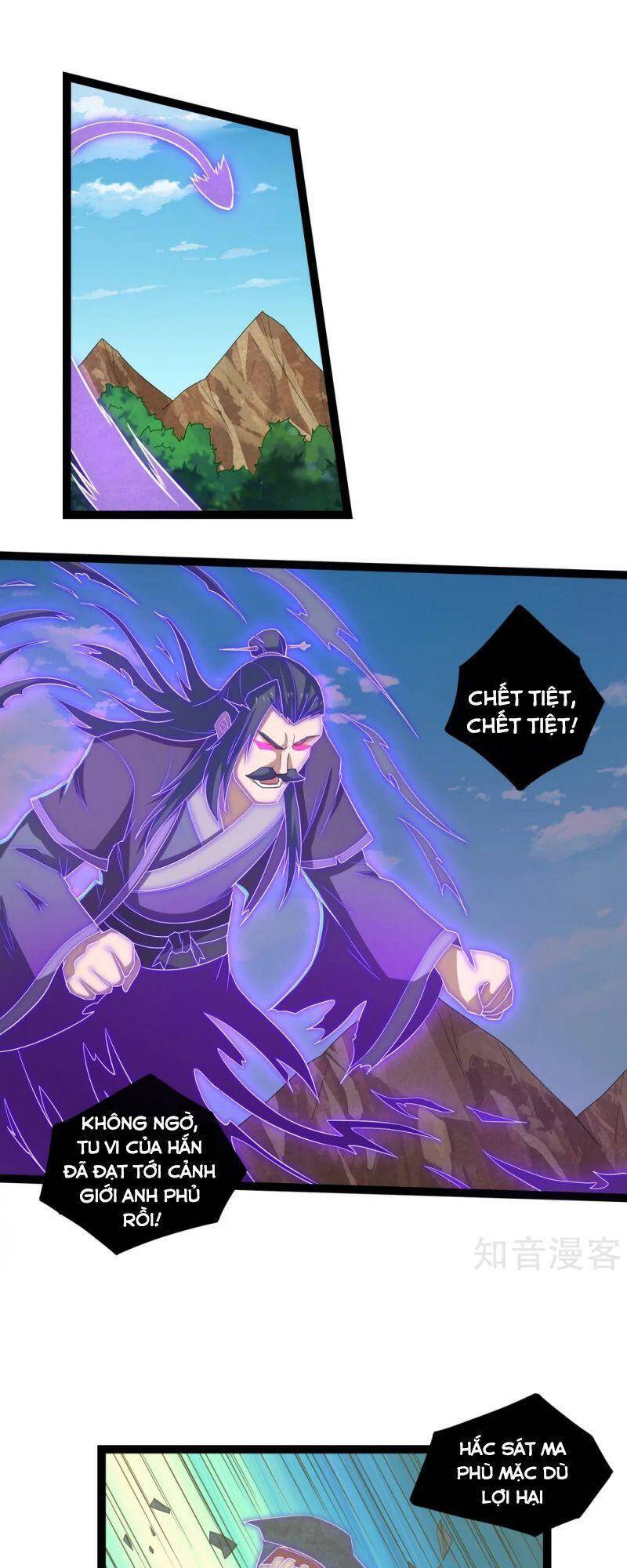 Đạp Toái Tiên Hà Chapter 172 - Trang 2